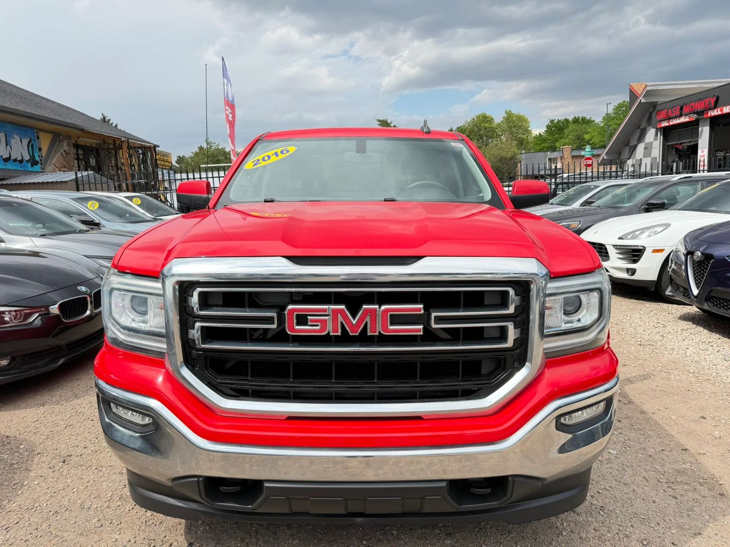 gmc sierra 1500 2016 1GTV2MEH6GZ387147 image gmc sierra 1500 2016 1GTV2MEH6GZ387147 image